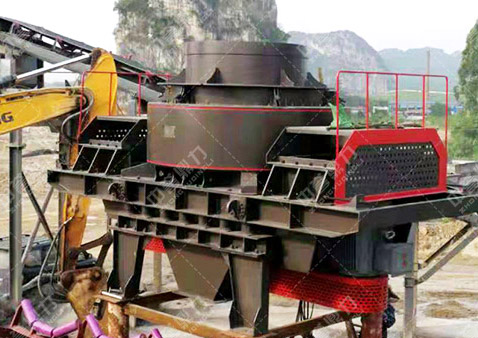 花崗巖制砂機(jī) 花崗巖制砂機(jī)