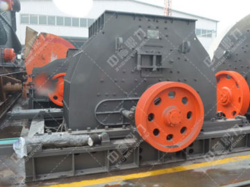 雙腔硬巖破碎機(jī)