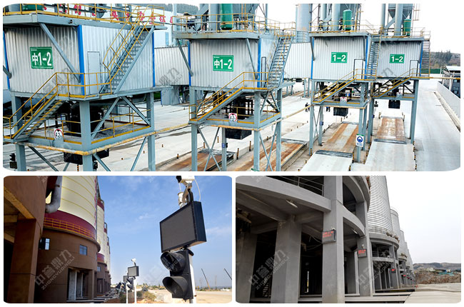 中譽鼎力智能化礦山已應用到各大生產(chǎn)線