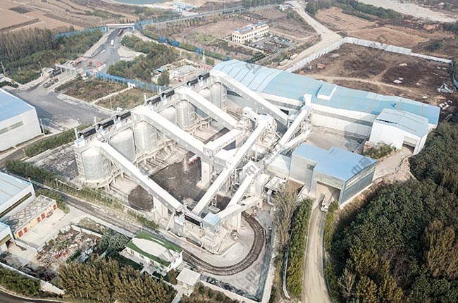 中譽鼎力承建山東部分環(huán)保智能生產(chǎn)線