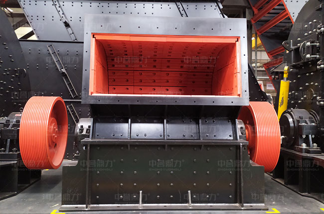 PC系列小型錘式破碎機(jī)