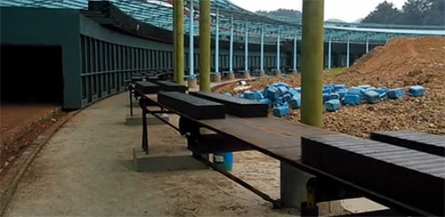 回轉(zhuǎn)窯 回轉(zhuǎn)窯