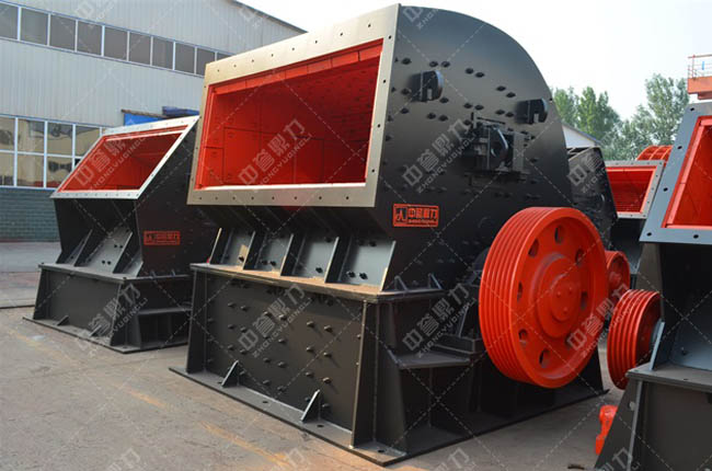 單段錘式破碎機(jī)