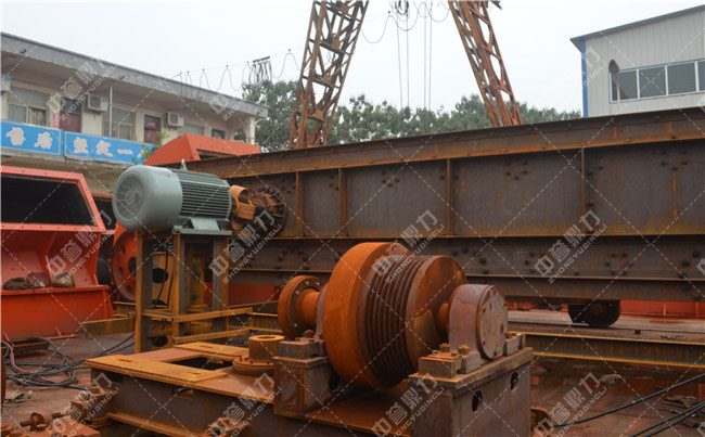 直線振動篩維護保養(yǎng)