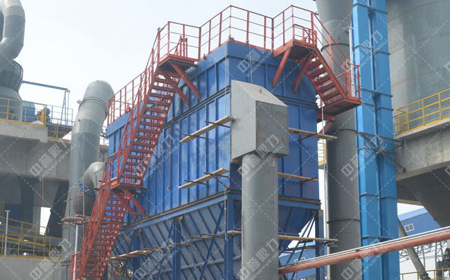 骨料生產(chǎn)線除塵器 骨料生產(chǎn)線除塵器