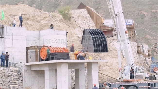 節(jié)能細碎機