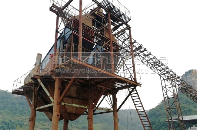 振動(dòng)篩振幅