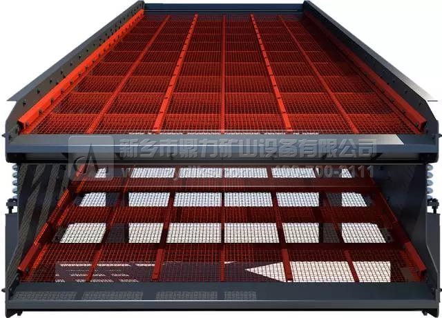 振動(dòng)篩篩網(wǎng)