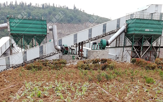 石子廠除塵設(shè)備