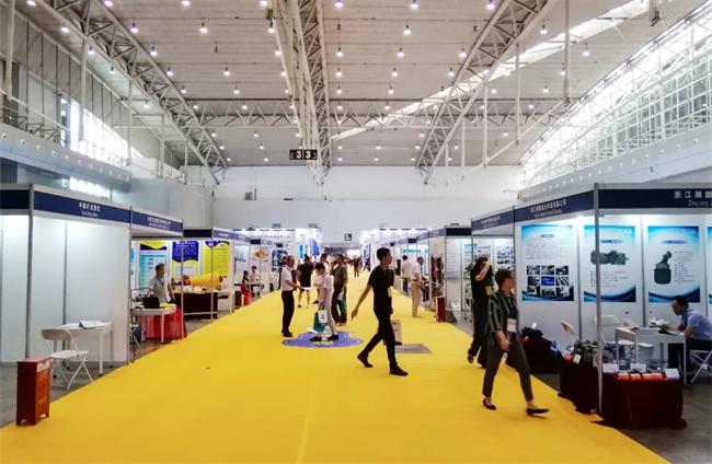 新疆礦博會(huì)展會(huì)現(xiàn)場(chǎng)